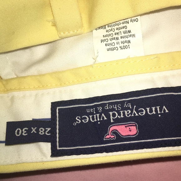 Vineyard Vine’s men’s pants - Picture 4 of 4